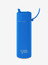 Ceramic Reusable Bottle Blue Lagoon 20oz