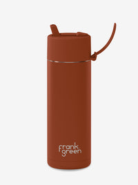 Ceramic Reusable Bottle Toffee 20oz