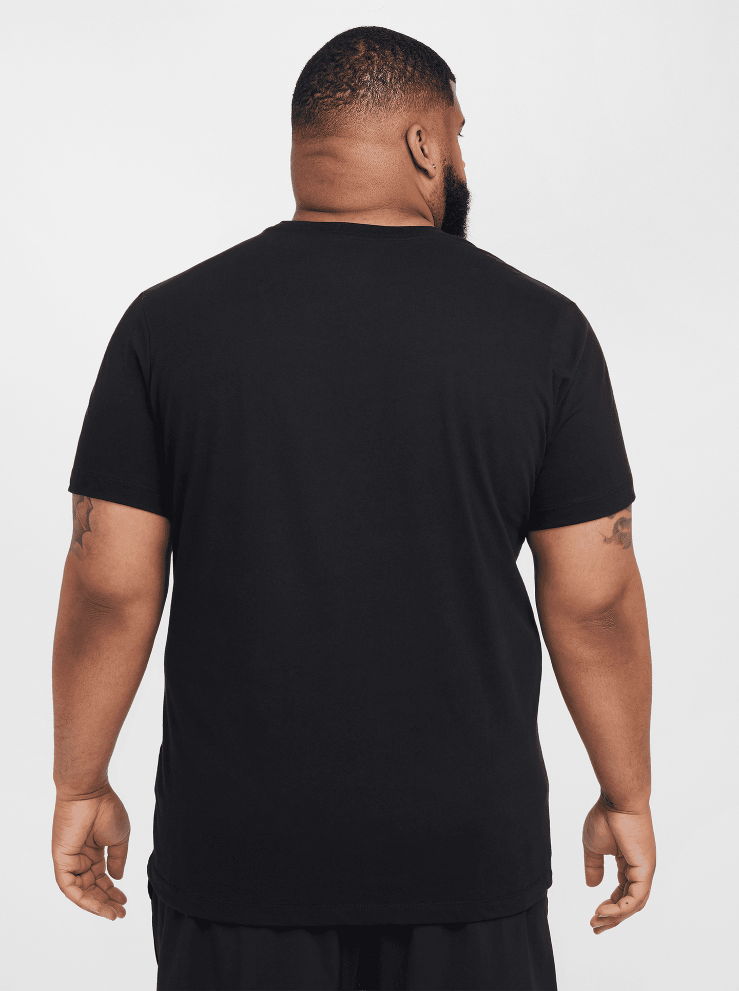 DRI-FIT Logo Short Sleeve Tee