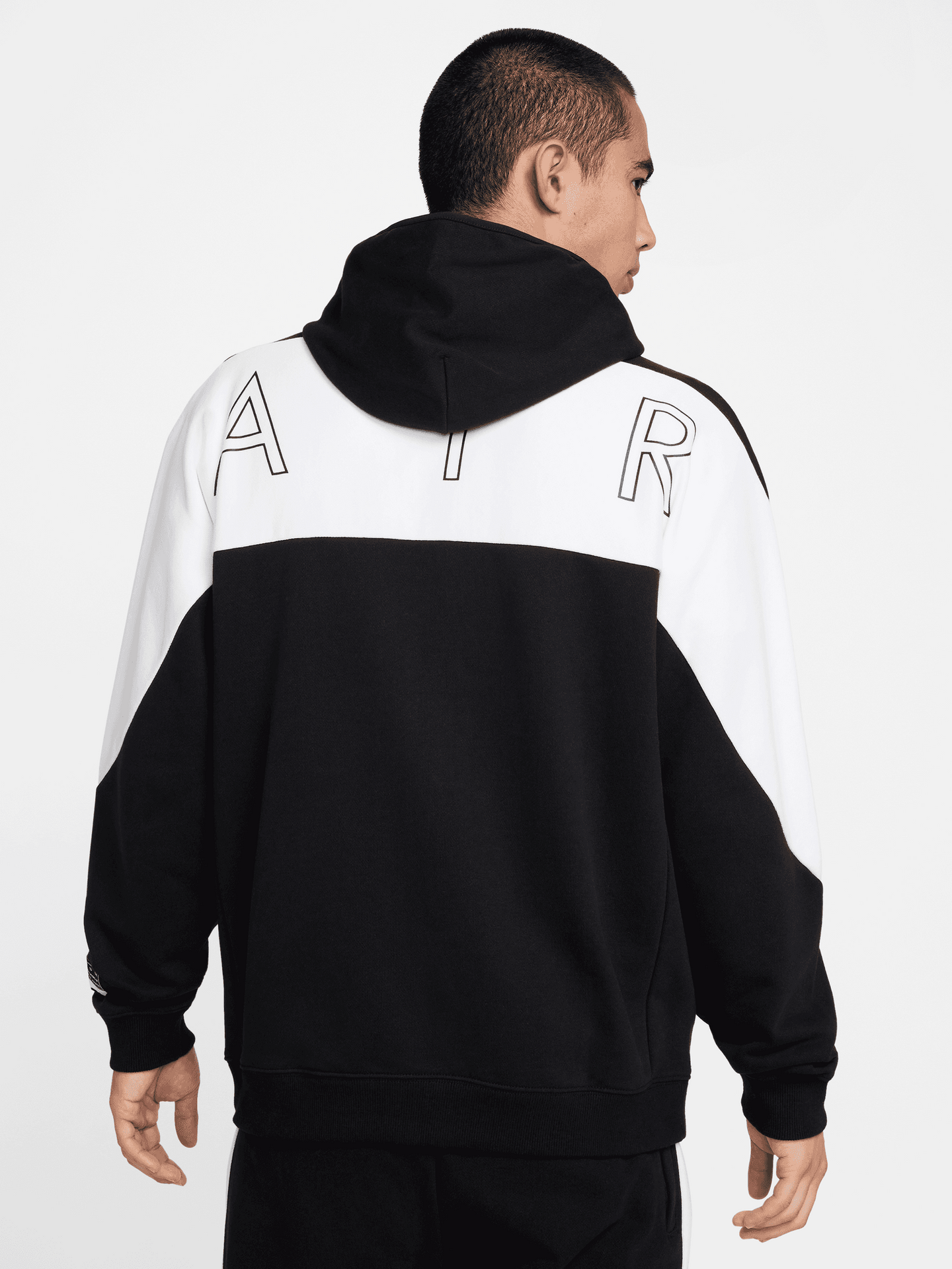Full-Zip Fleece Hoodie