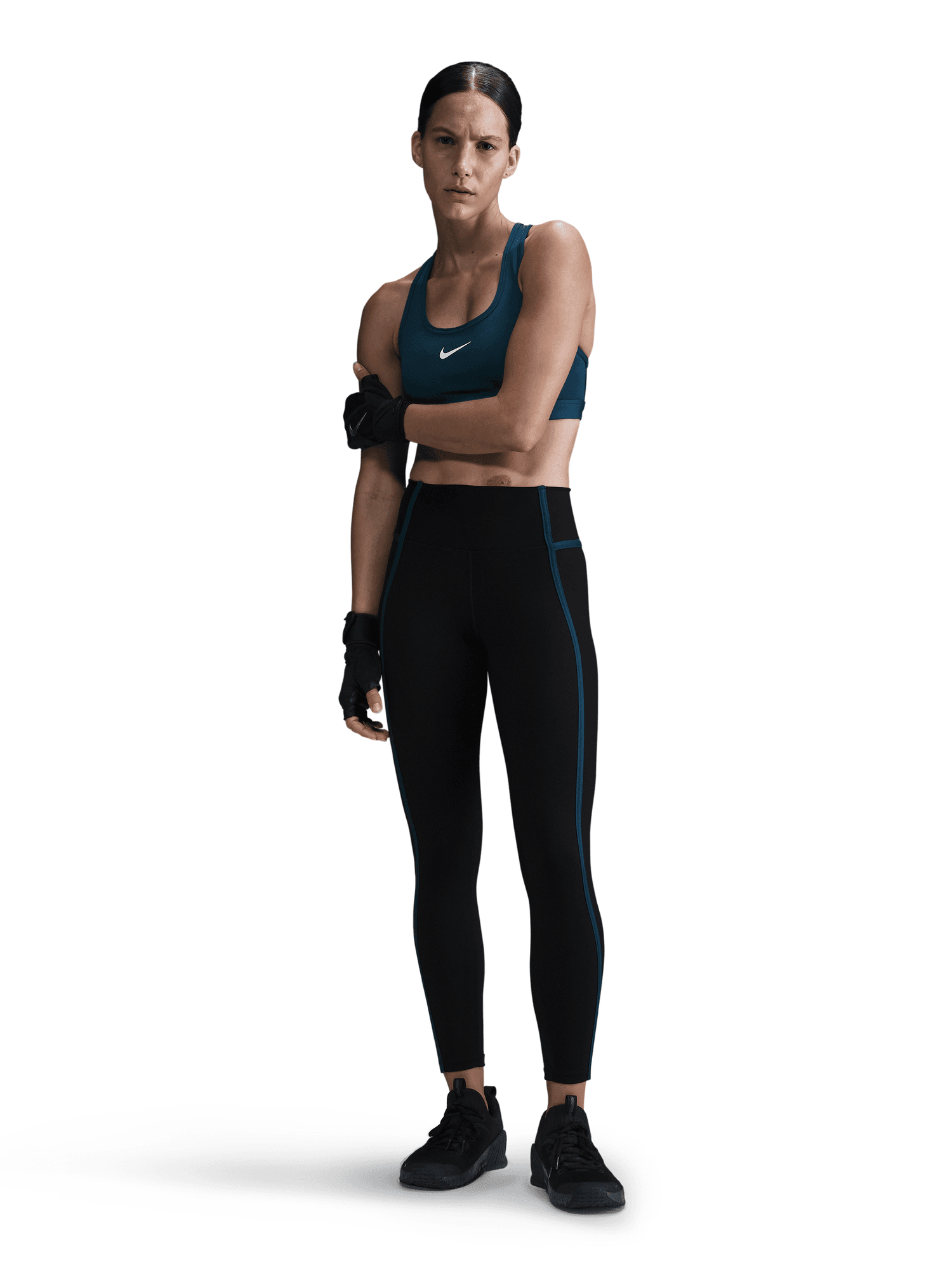 One High-Waisted Dri-FIT 7/8 Leggings