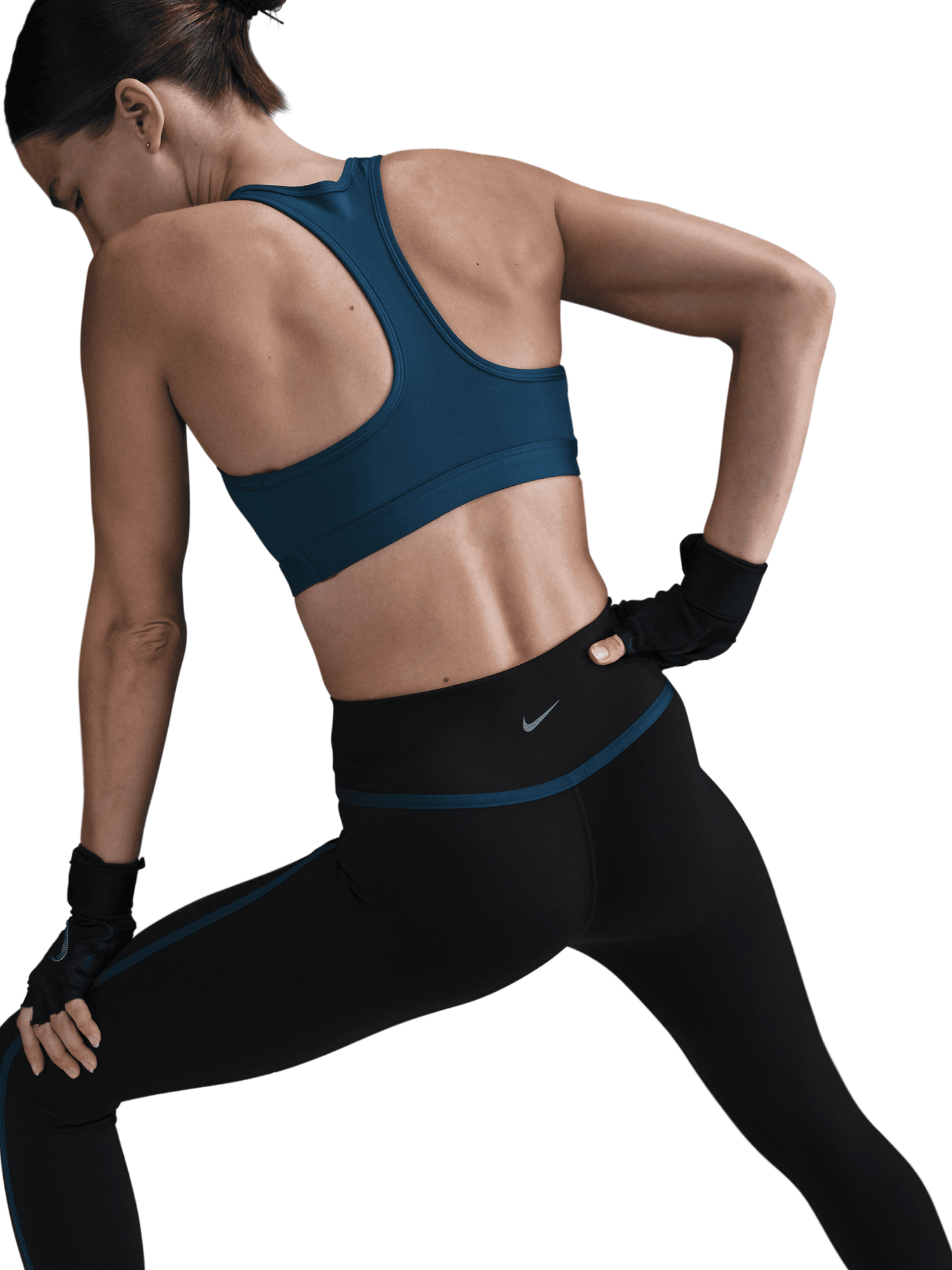 One High-Waisted Dri-FIT 7/8 Leggings