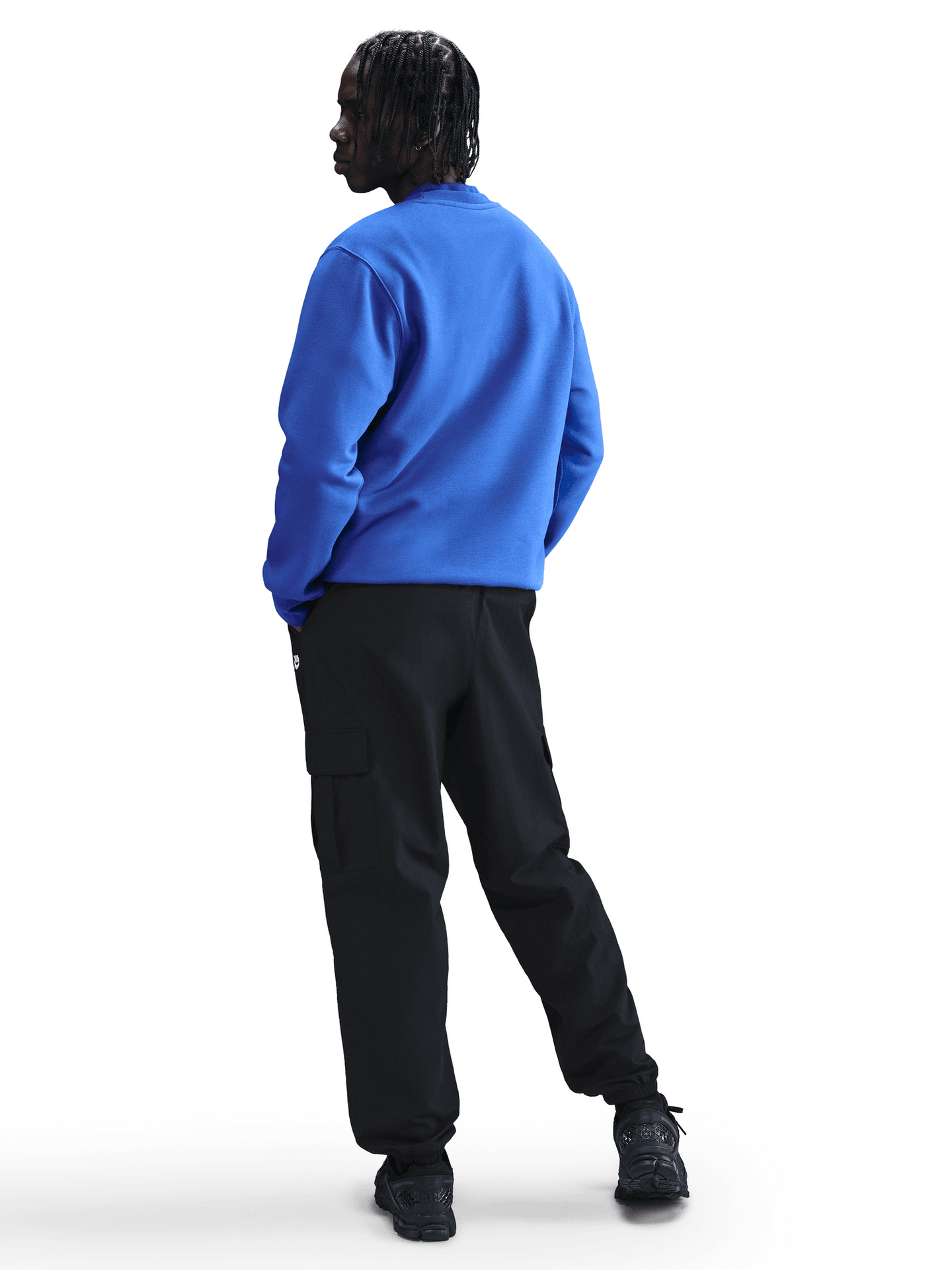 Club Woven Cargo Pants