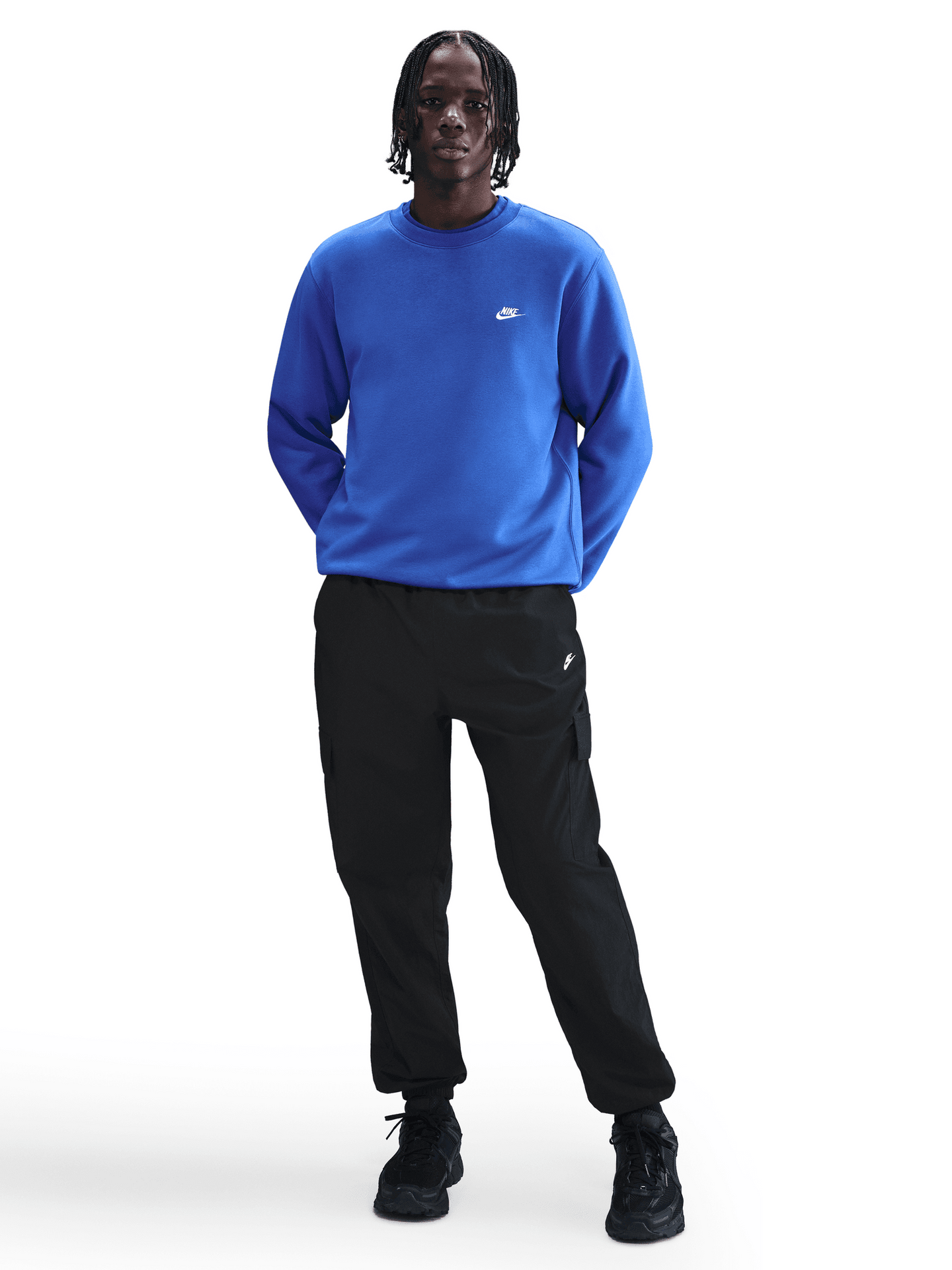 Club Woven Cargo Pants