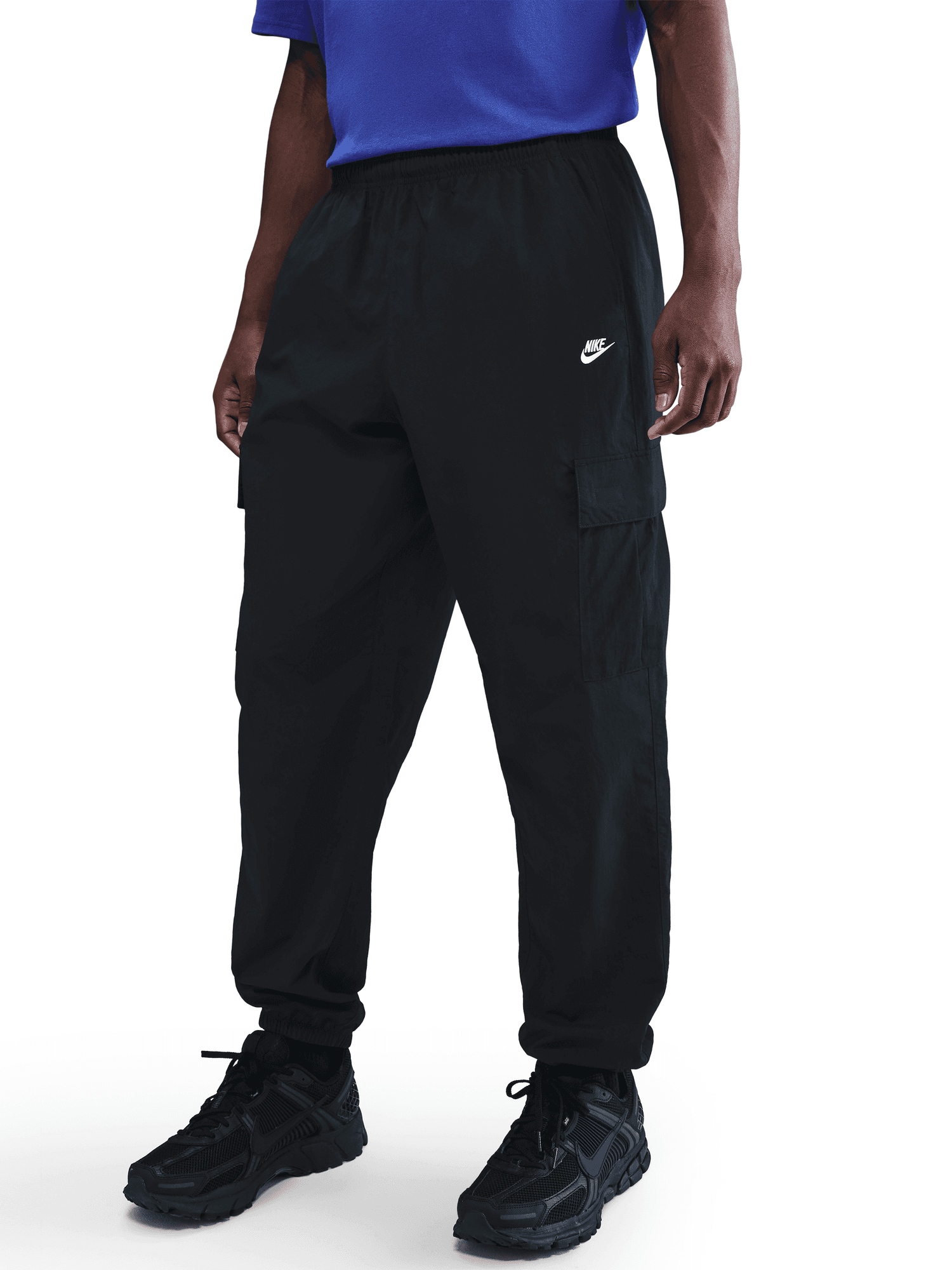 Club Woven Cargo Pants