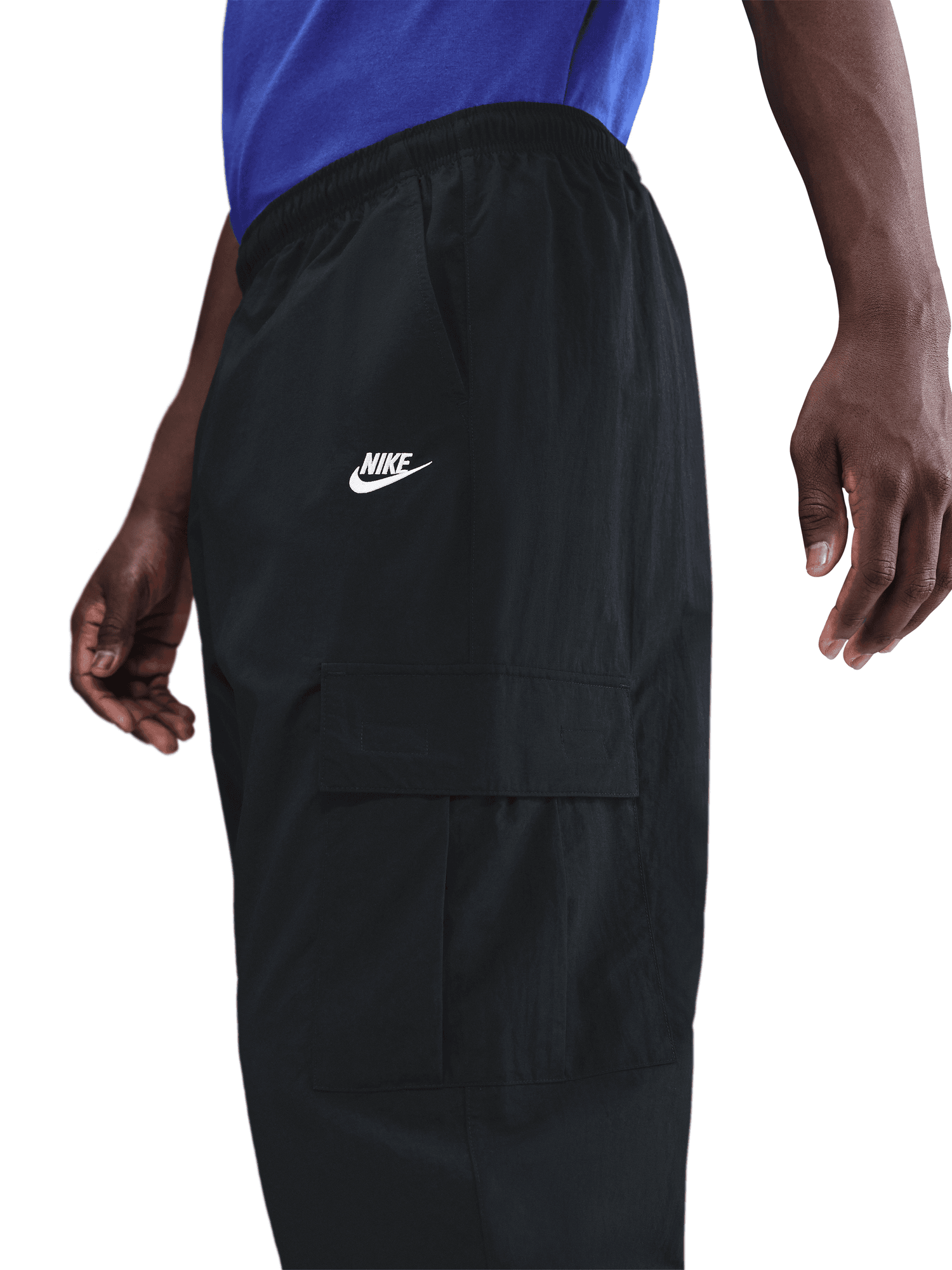 Club Woven Cargo Pants