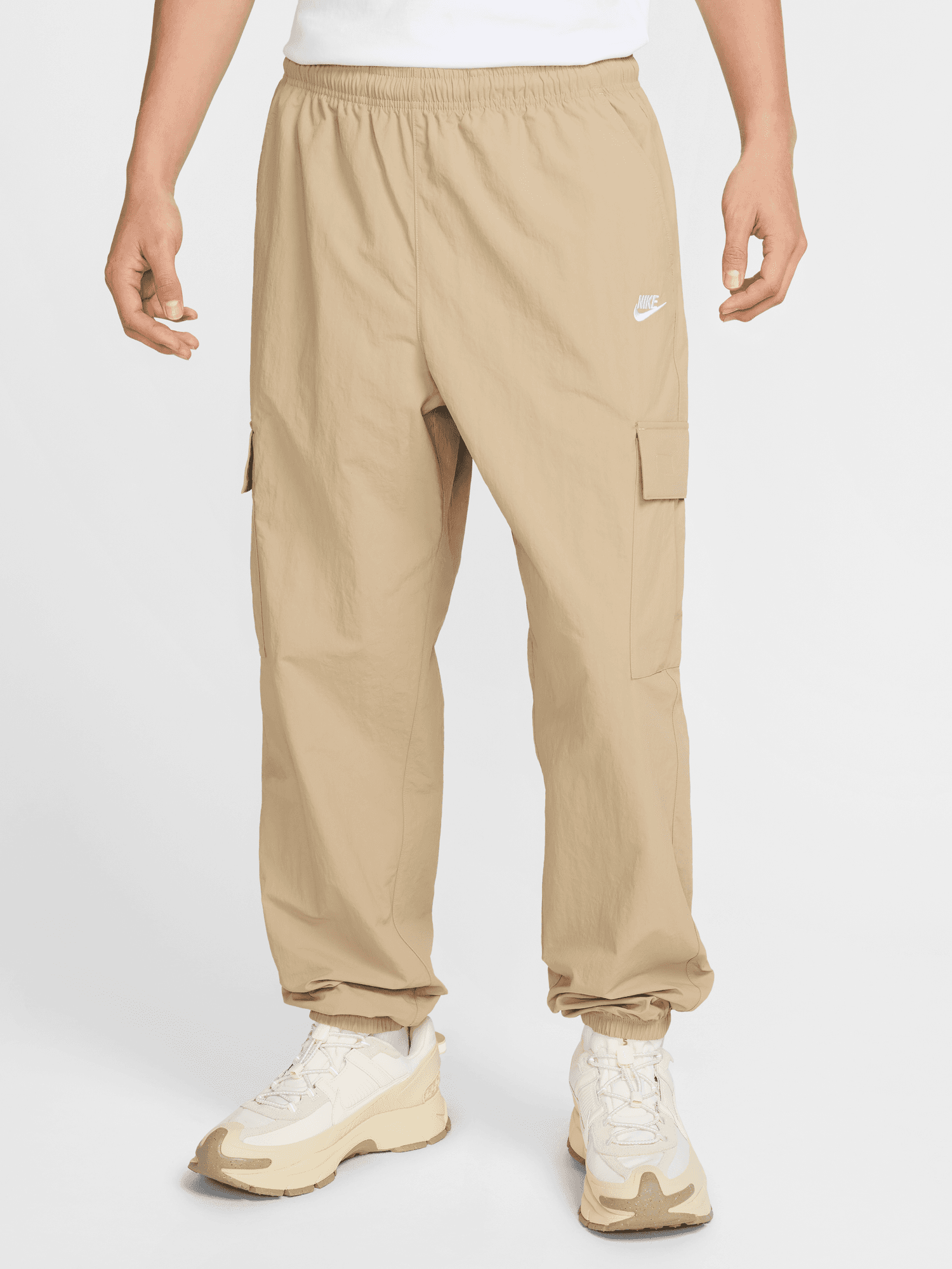 Cargo Pants New Balance Athletics Terrain Pant Club Woven Cargo Pant