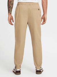 Woven Parachute Tapered Pant