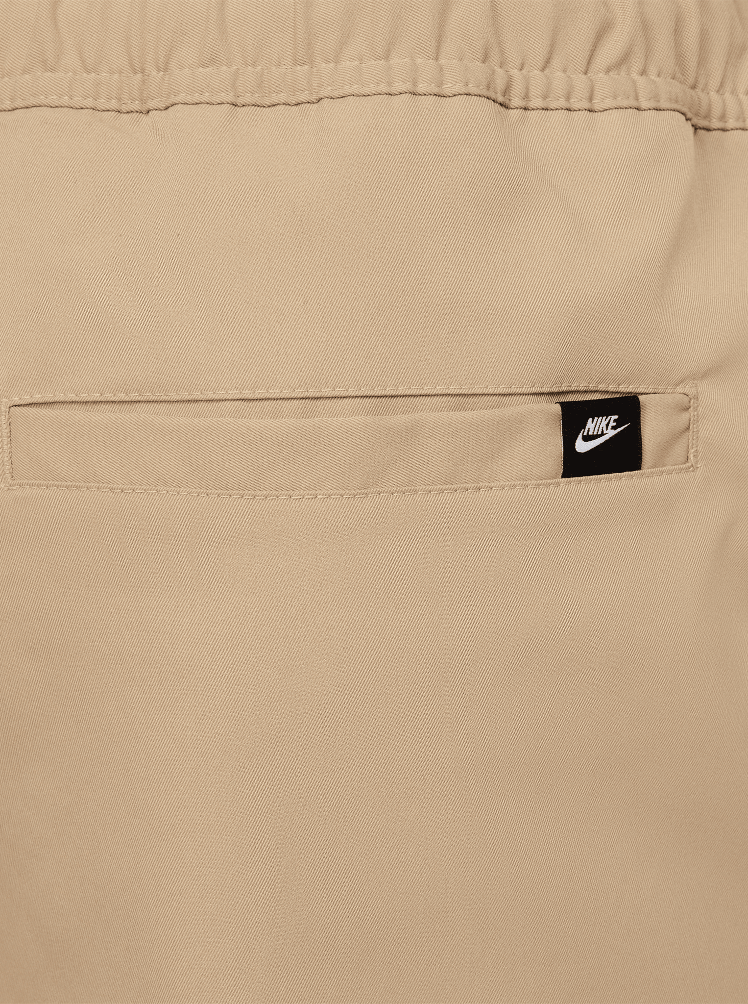 Woven Parachute Tapered Pant