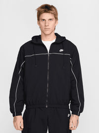 Club Hooded Jacket