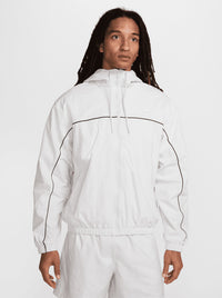 Club Hooded Jacket