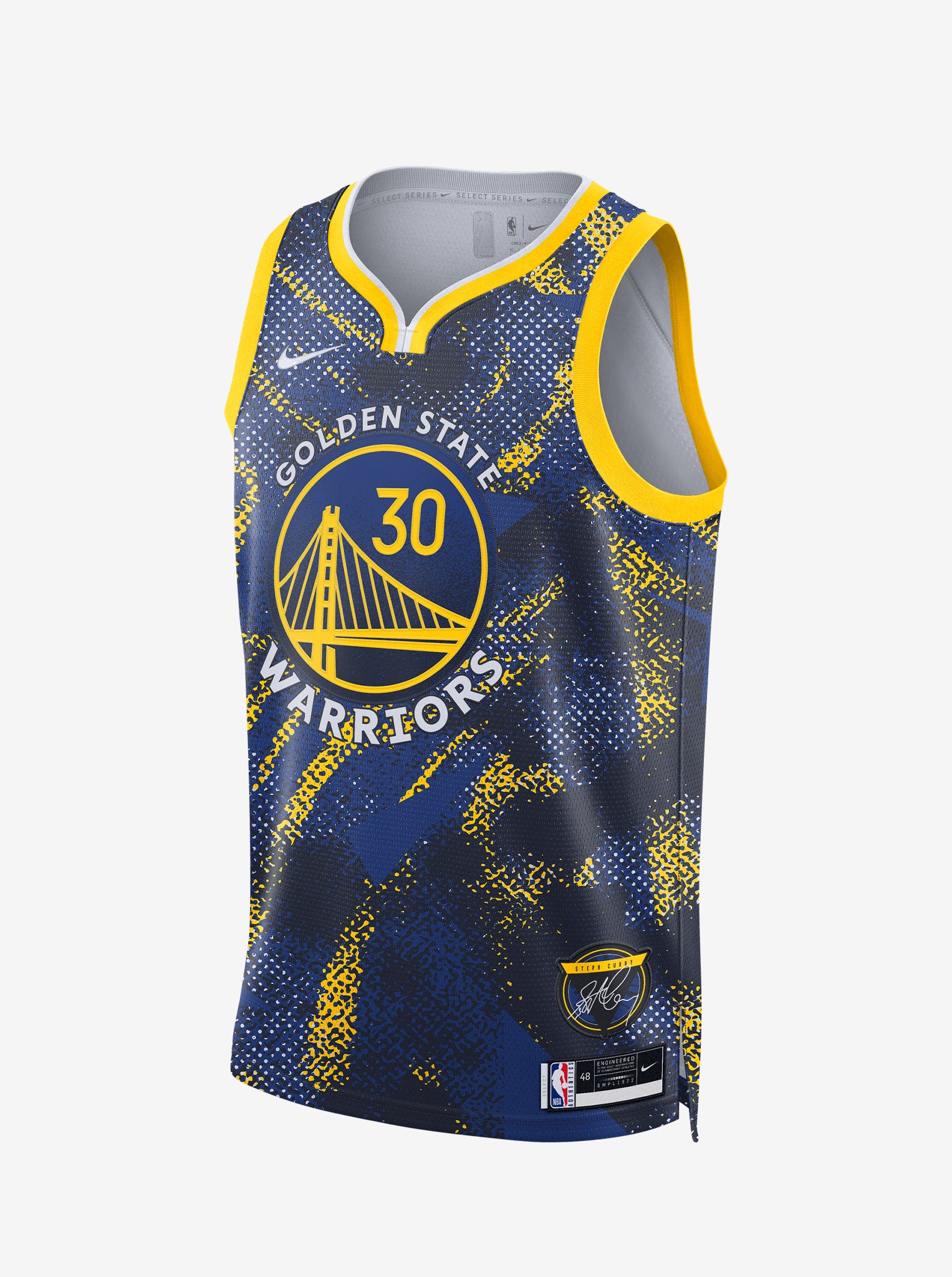 Stephen Curry Golden State Warriors 2025/26 Select Series