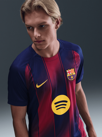 Barcelona Football Club Home Stadium Jersey