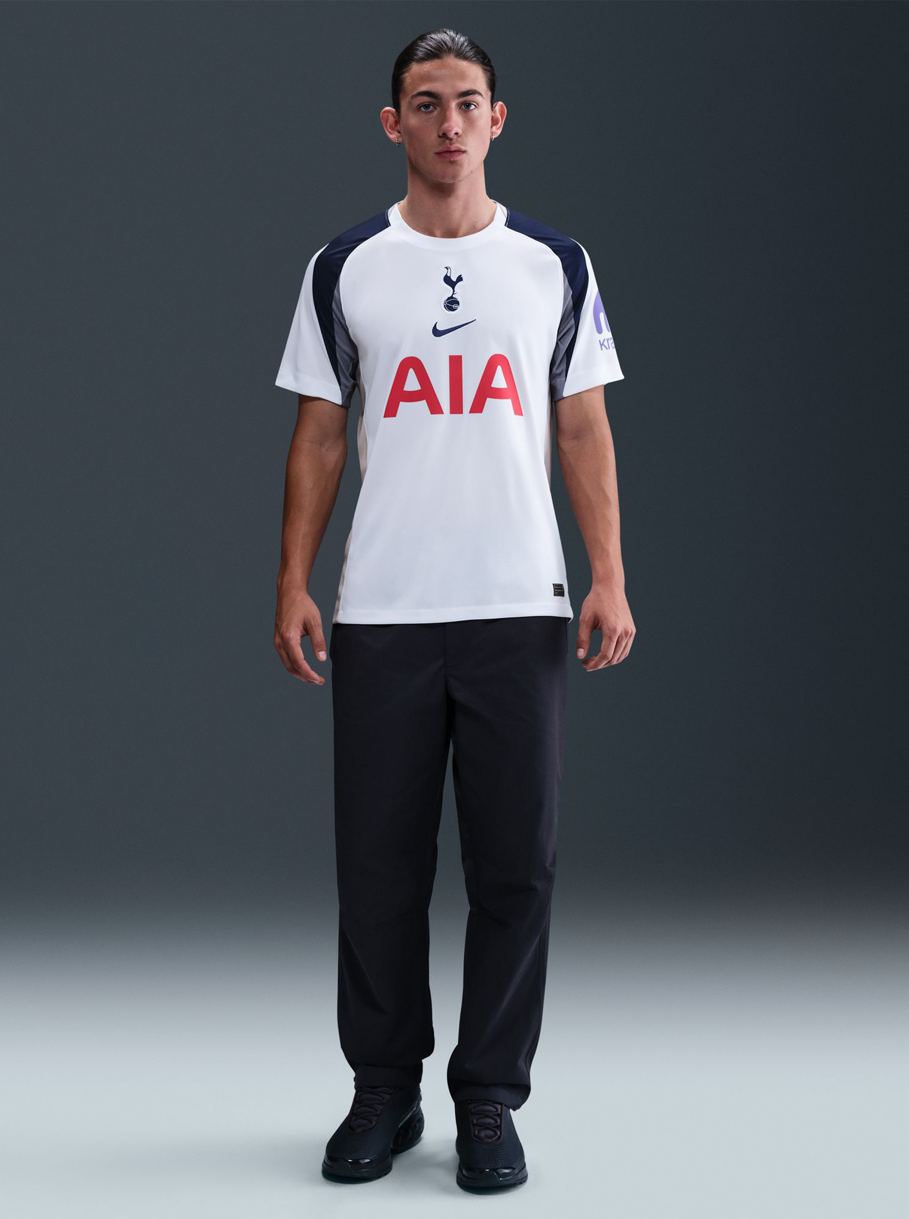 Tottenham Football Club Stadium Home Jersey