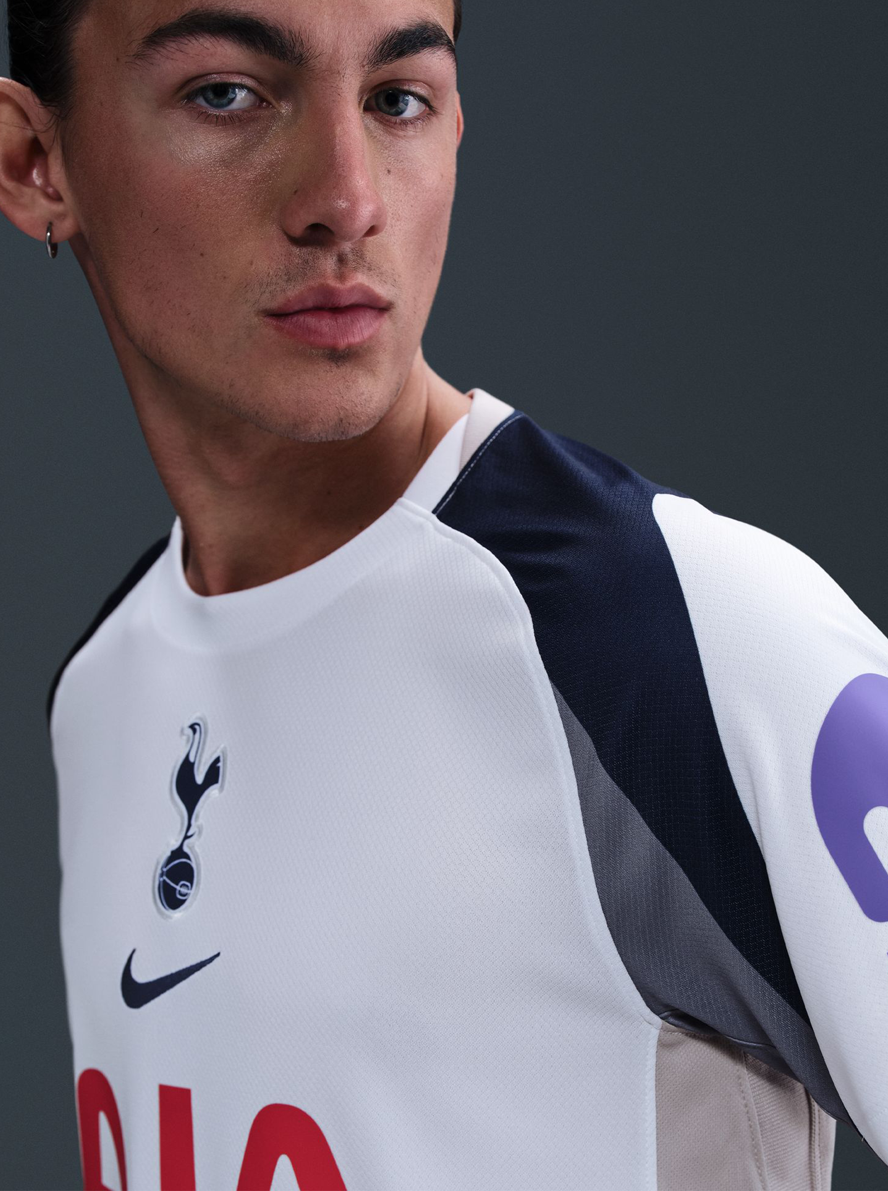 Tottenham Football Club Stadium Home Jersey