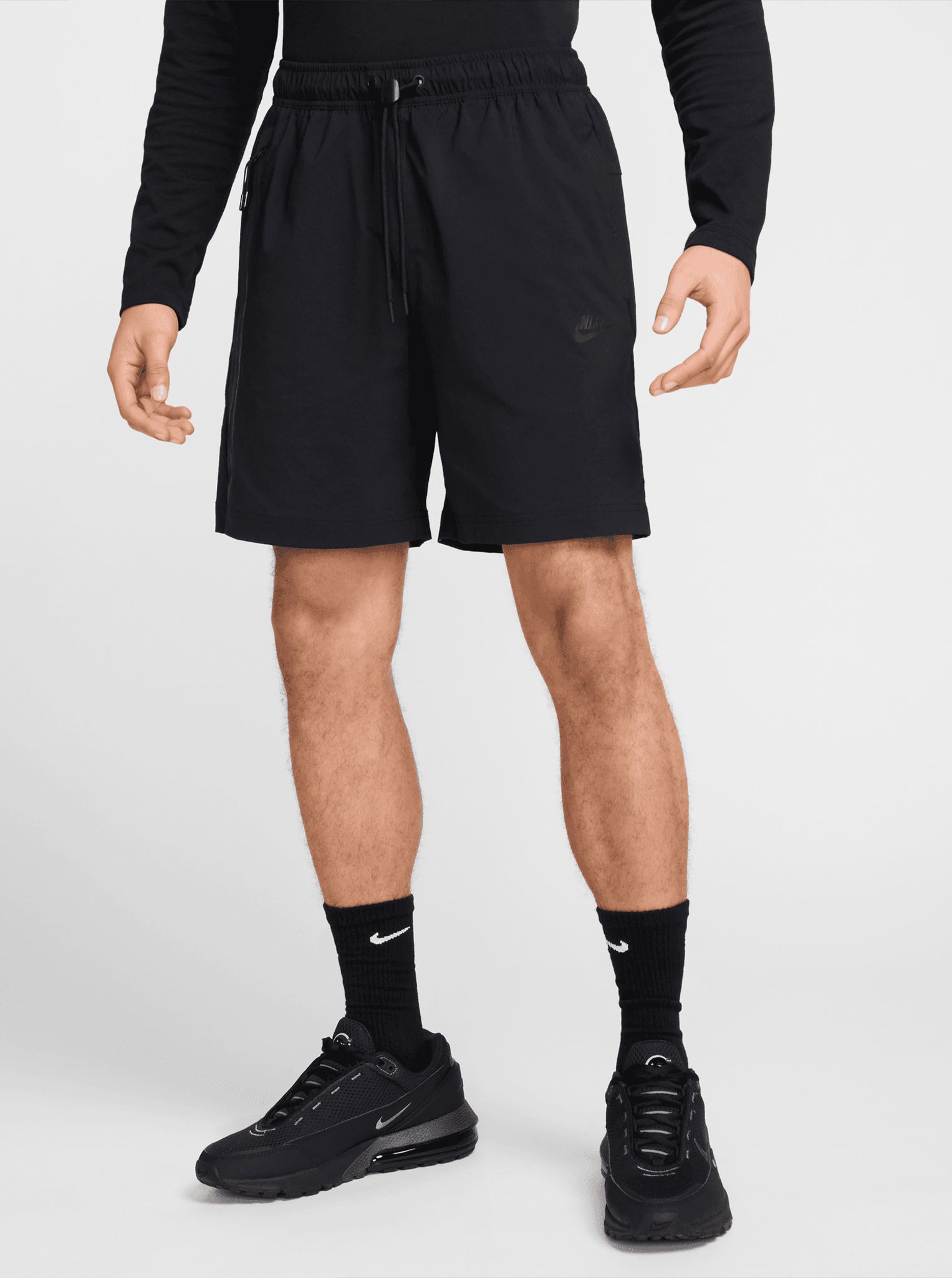 Tech Woven Shorts