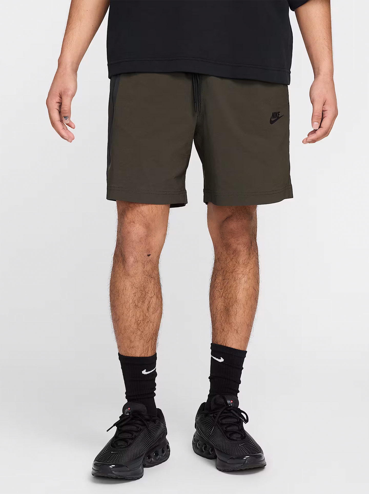 Tech Woven Shorts