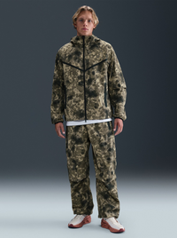 Tech Woven Jacket