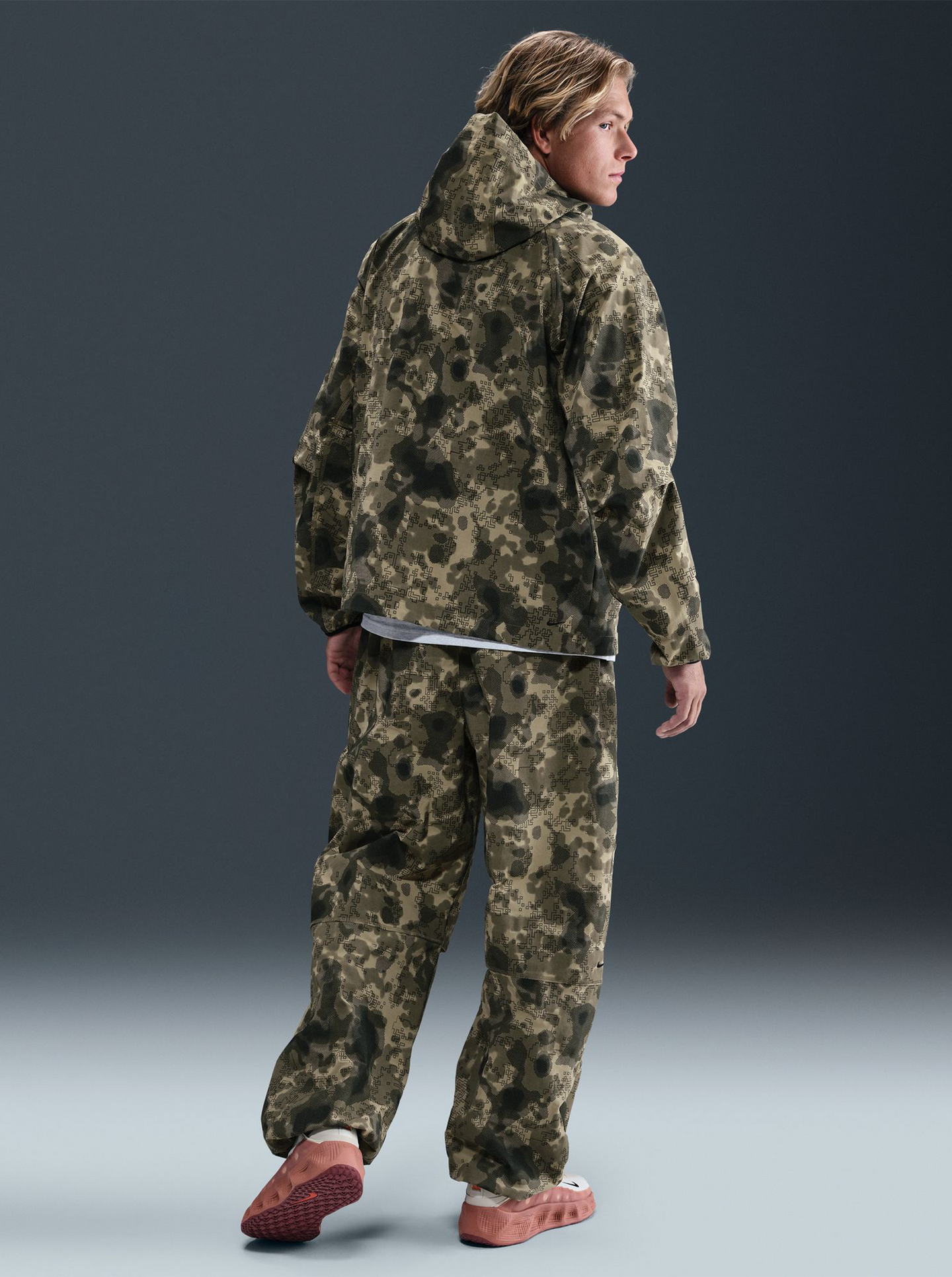 Tech Woven Jacket