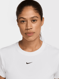 Sportswear Rib Jersey Short Sleeve Top