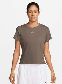 Sportswear Rib Jersey Short Sleeve Top