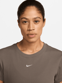 Sportswear Rib Jersey Short Sleeve Top