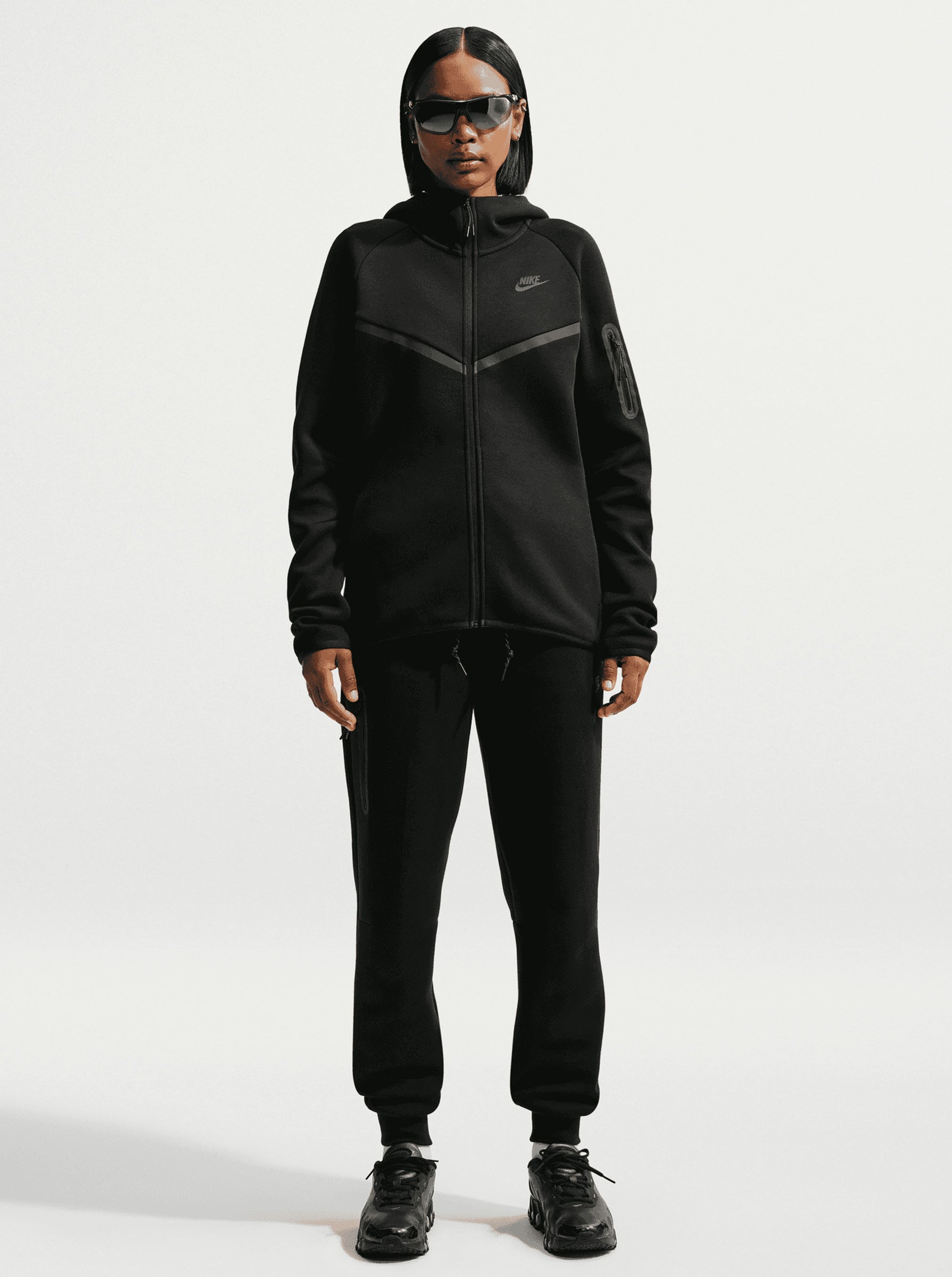 Sportswear Tech Fleece Windrunner Full-Zip Hoodie – Stirling Sports
