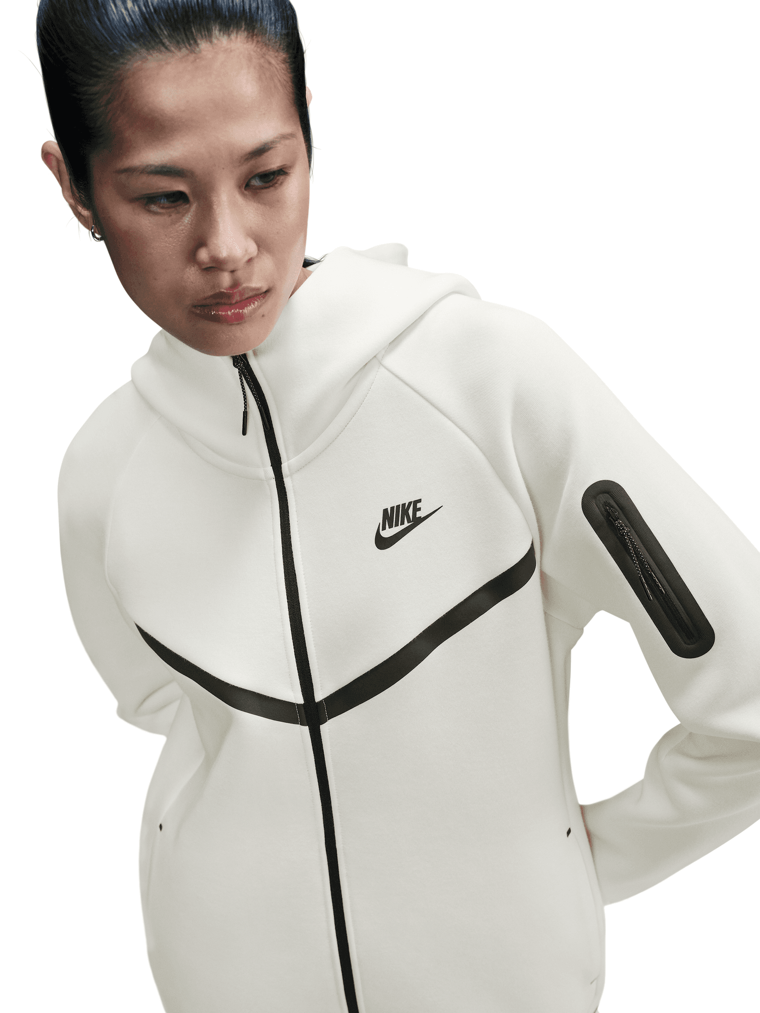 Sportswear Tech Fleece Windrunner Full-Zip Hoodie