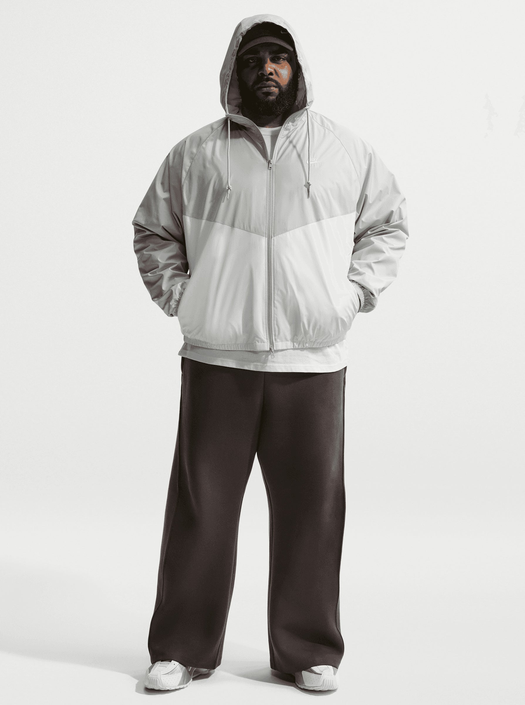 Windrunner Jacket – Stirling Sports