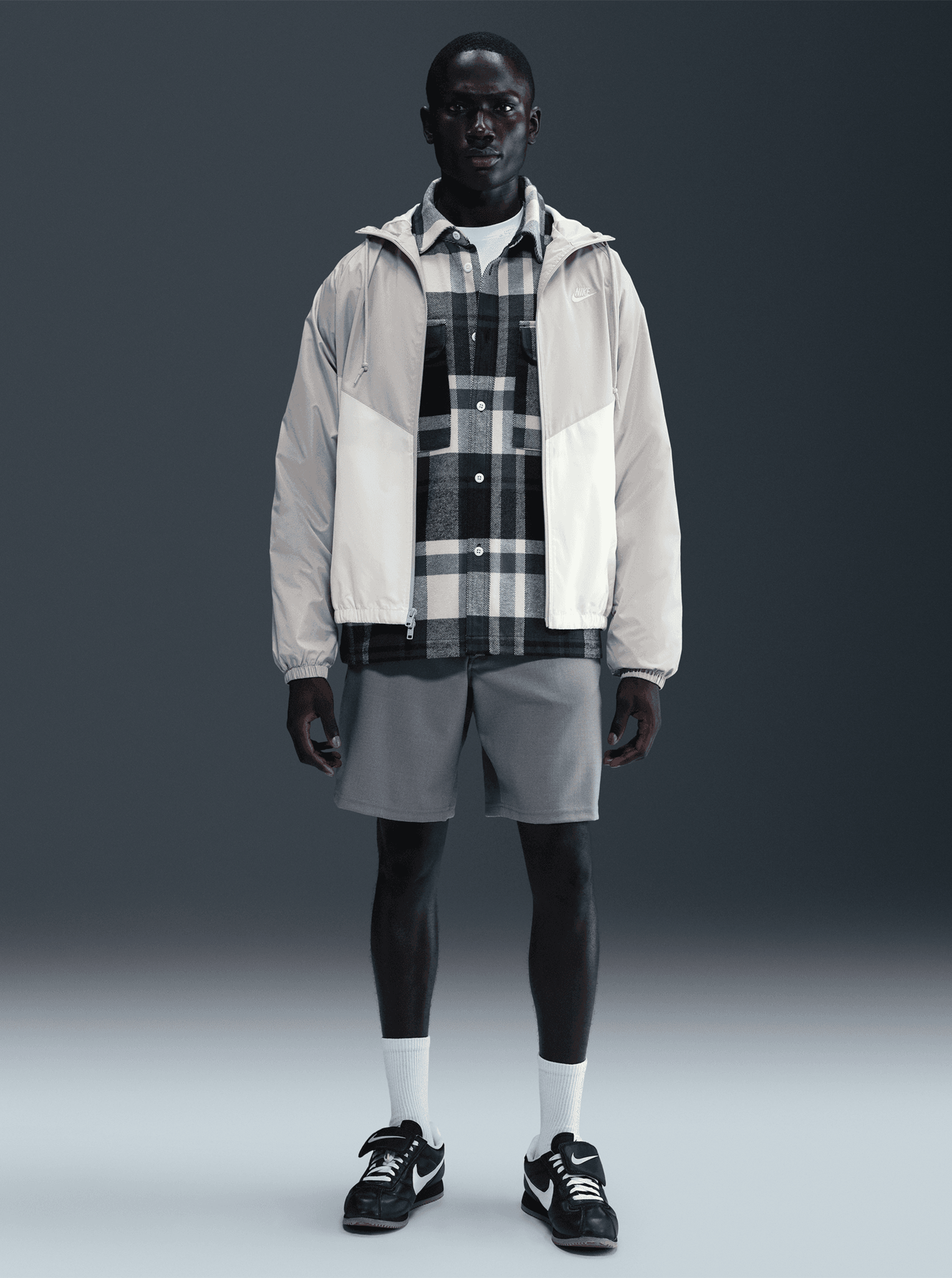 Windrunner Jacket – Stirling Sports