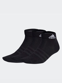 Thin and Light Ankle Socks 3 Pack Unisex