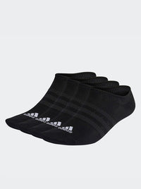 Thin and Light No-Show Socks 3 Pack Unisex