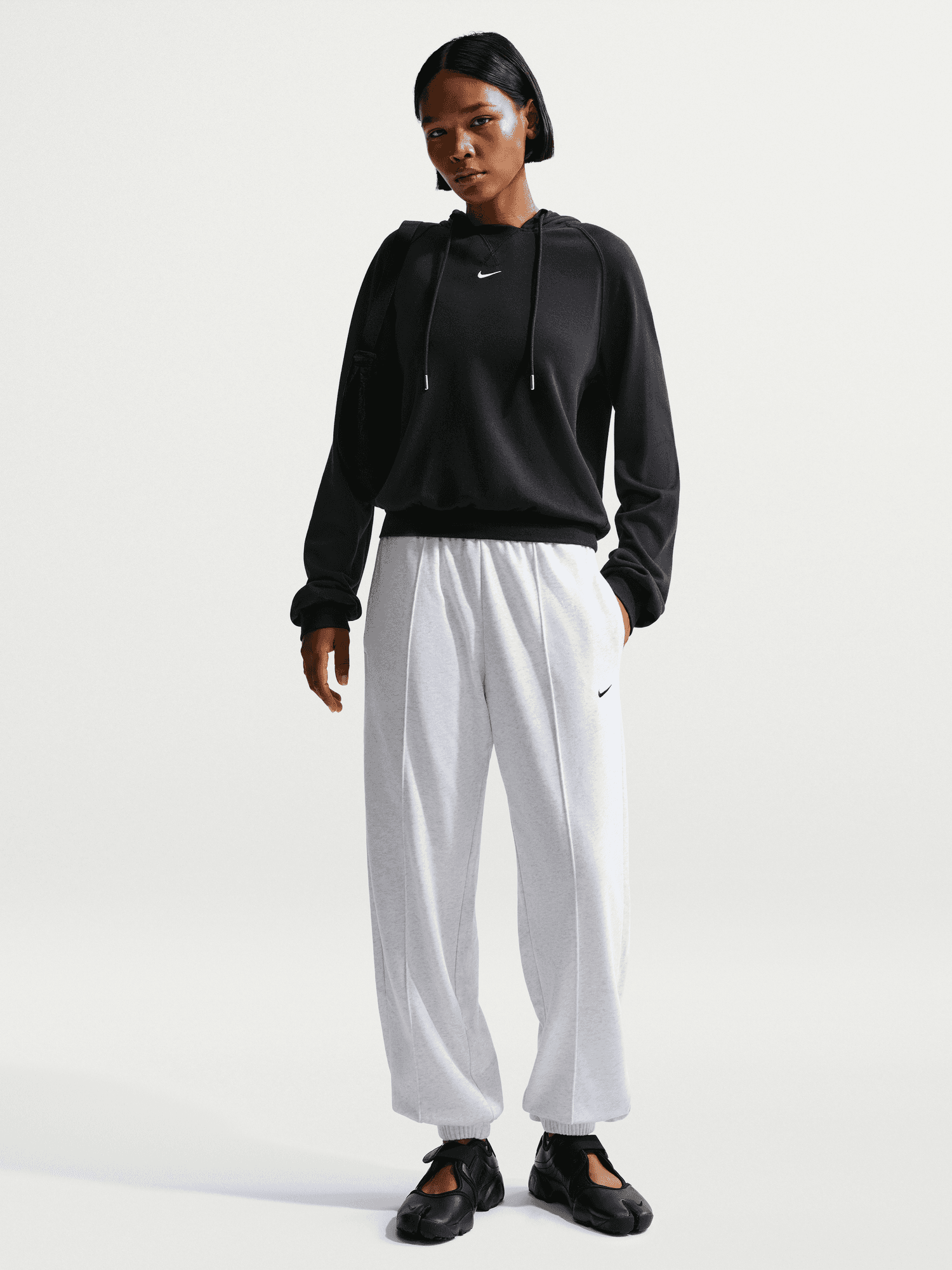 Mid-Rise French Terry Joggers | Stirling Sports NZ