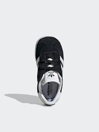 Gazelle Comfort Closure Elastic Laces Infants