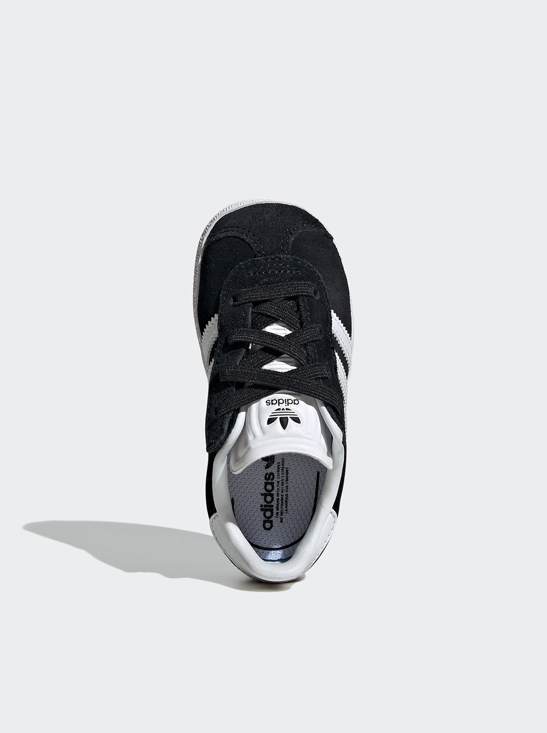 Gazelle Comfort Closure Elastic Laces Infants