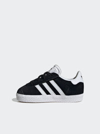 Gazelle Comfort Closure Elastic Laces Infants