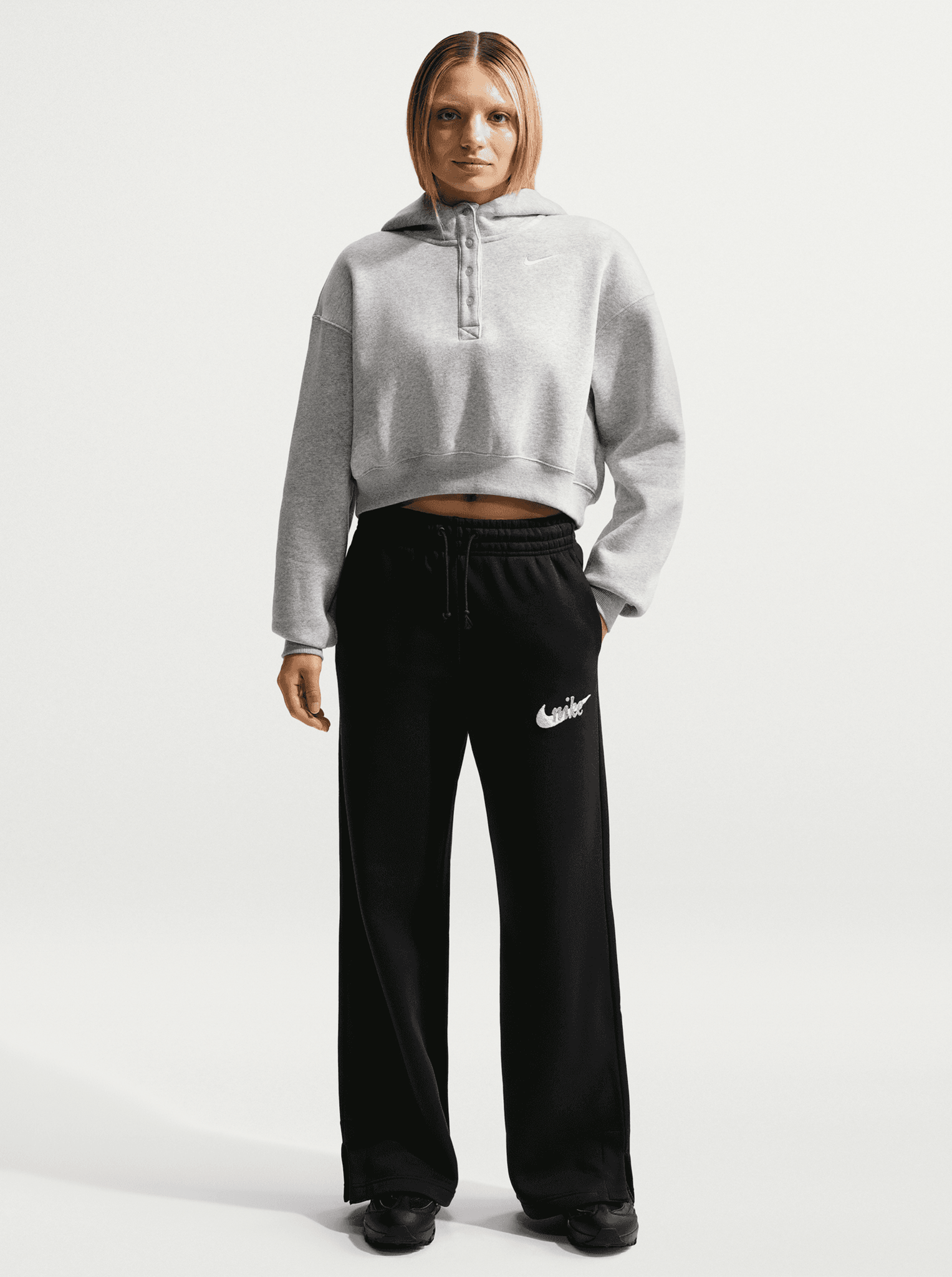 Sportswear Phoenix Fleece Wide Leg Pant – Stirling Sports