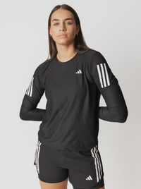 Own The Run Long Sleeve Tee