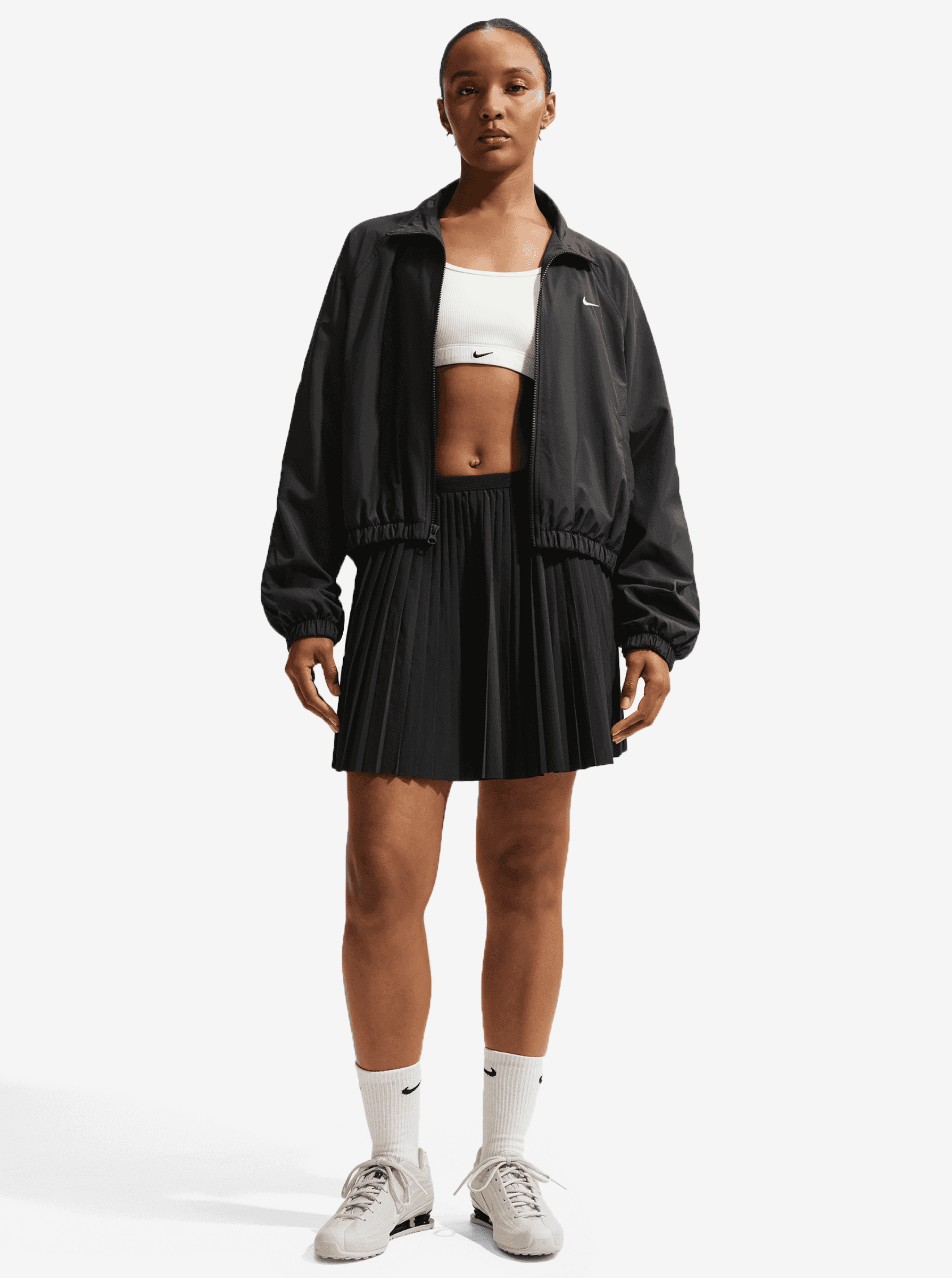 Shop Oversized UV Track Jacket | Stirling Sports NZ