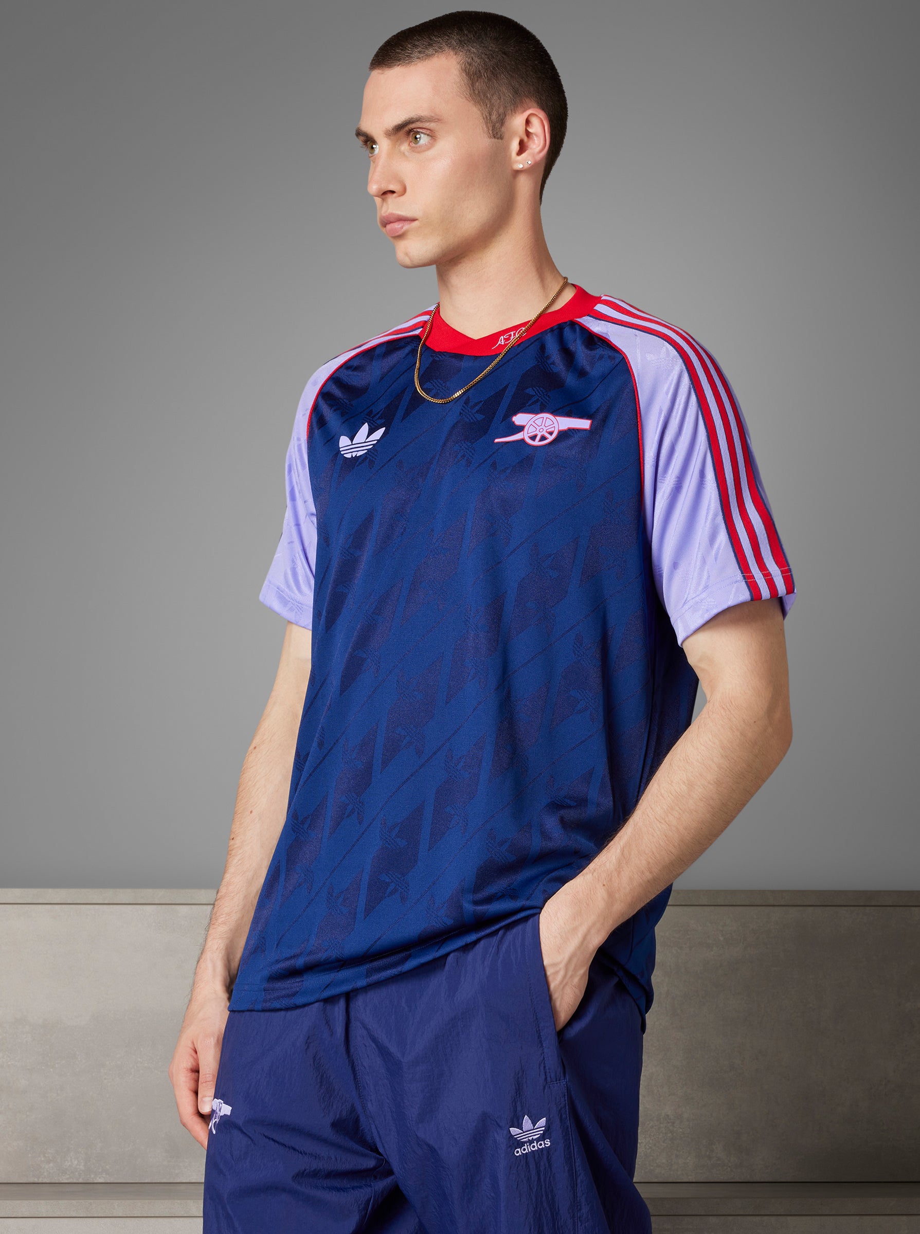 Arsenal LFSTLR Jersey