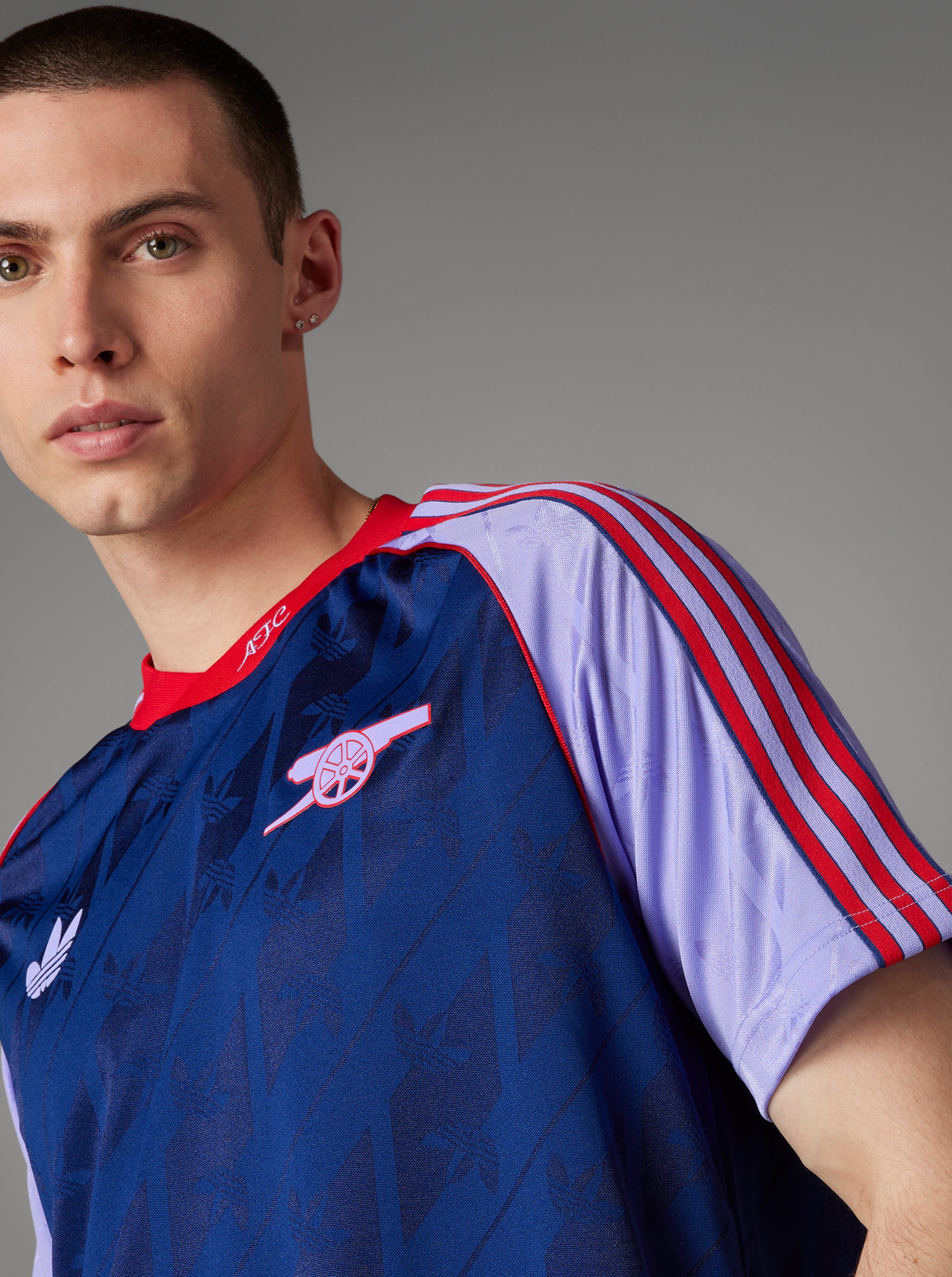 Arsenal LFSTLR Jersey