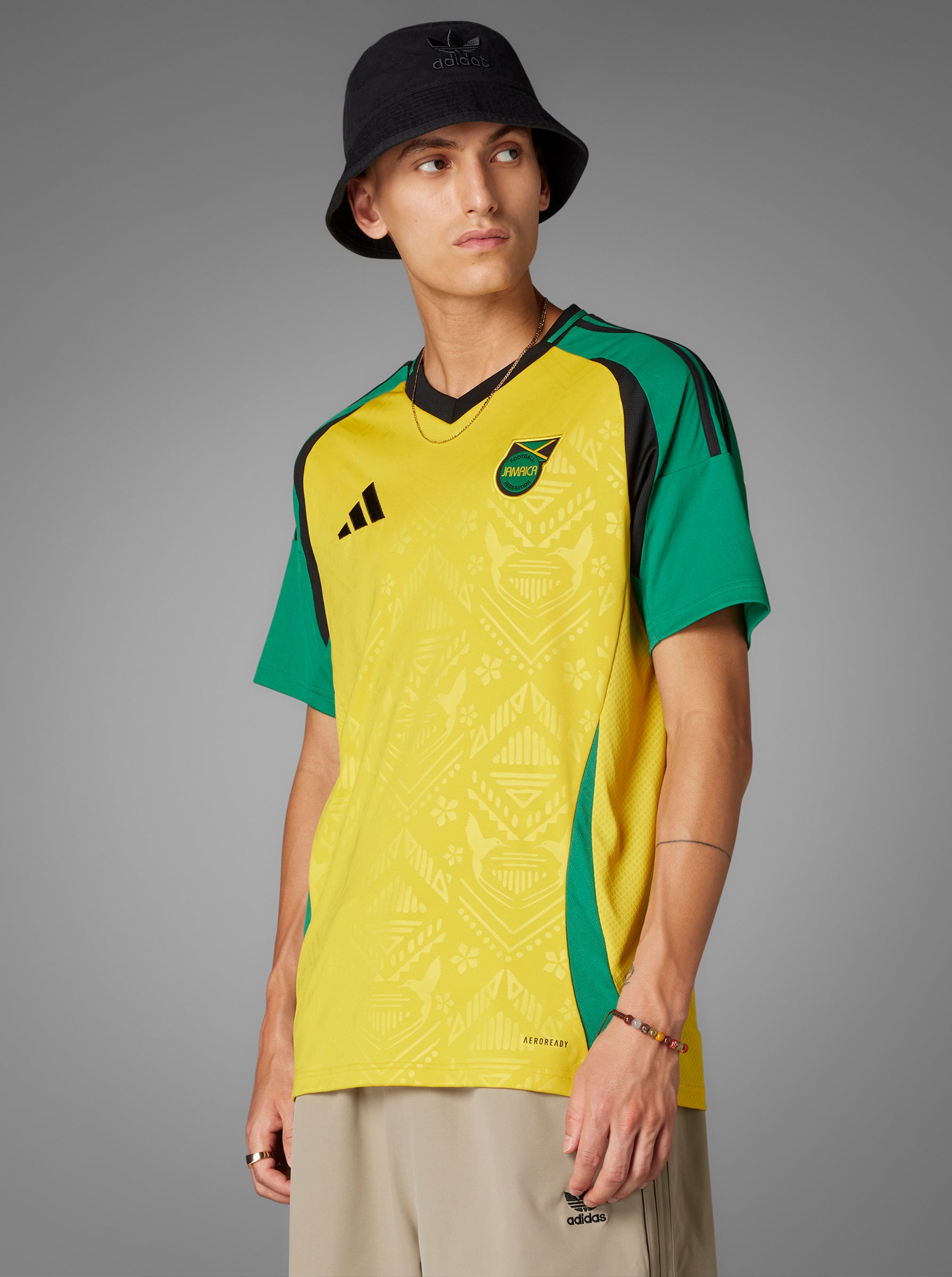 Jamaica Football Jersey