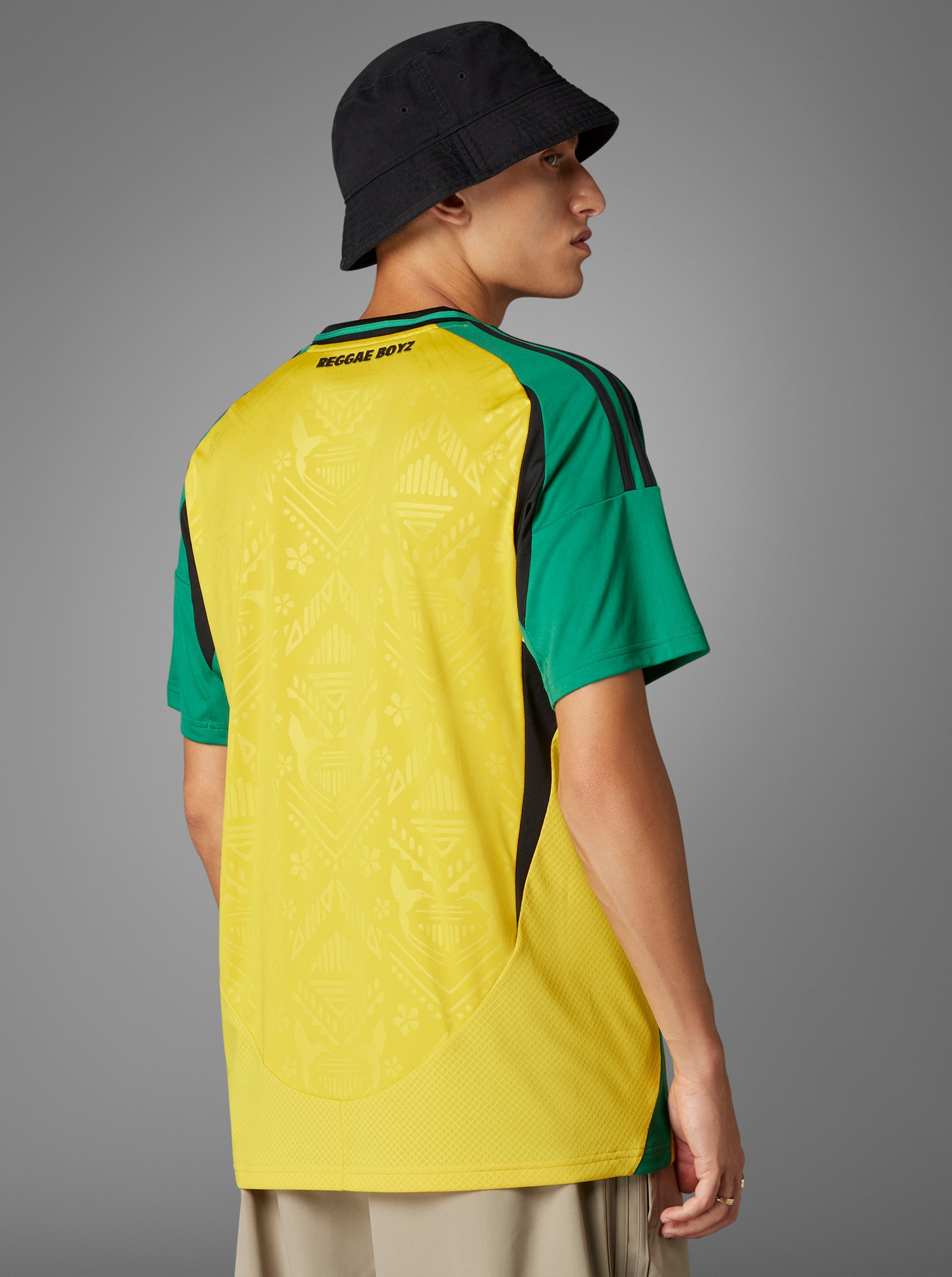 Jamaica Football Jersey
