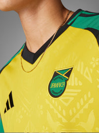 Jamaica Football Jersey