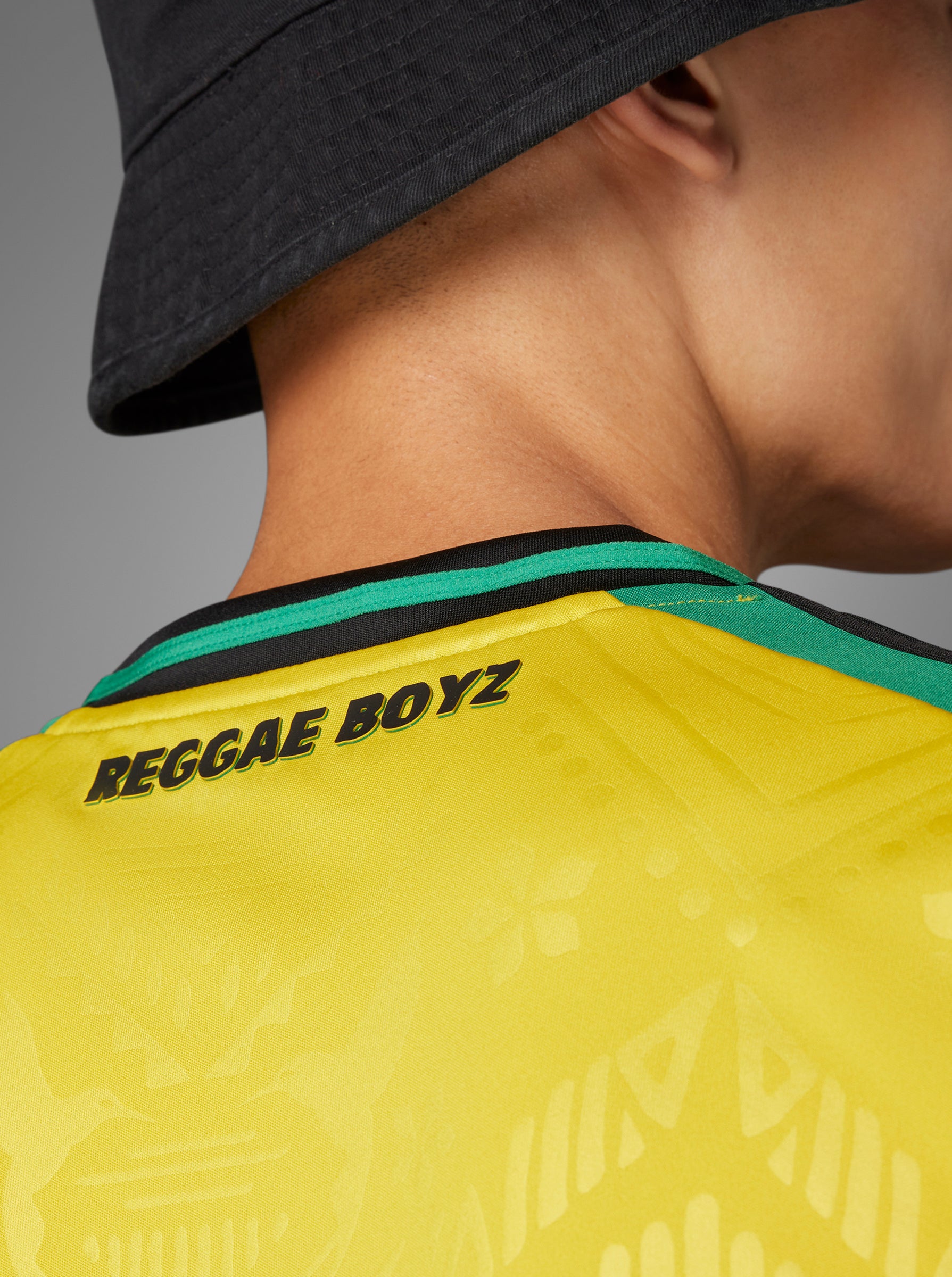 Jamaica Football Jersey