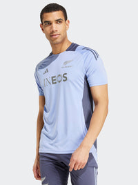 All Blacks Rugby AEROREADY Short Sleeve T-Shirt