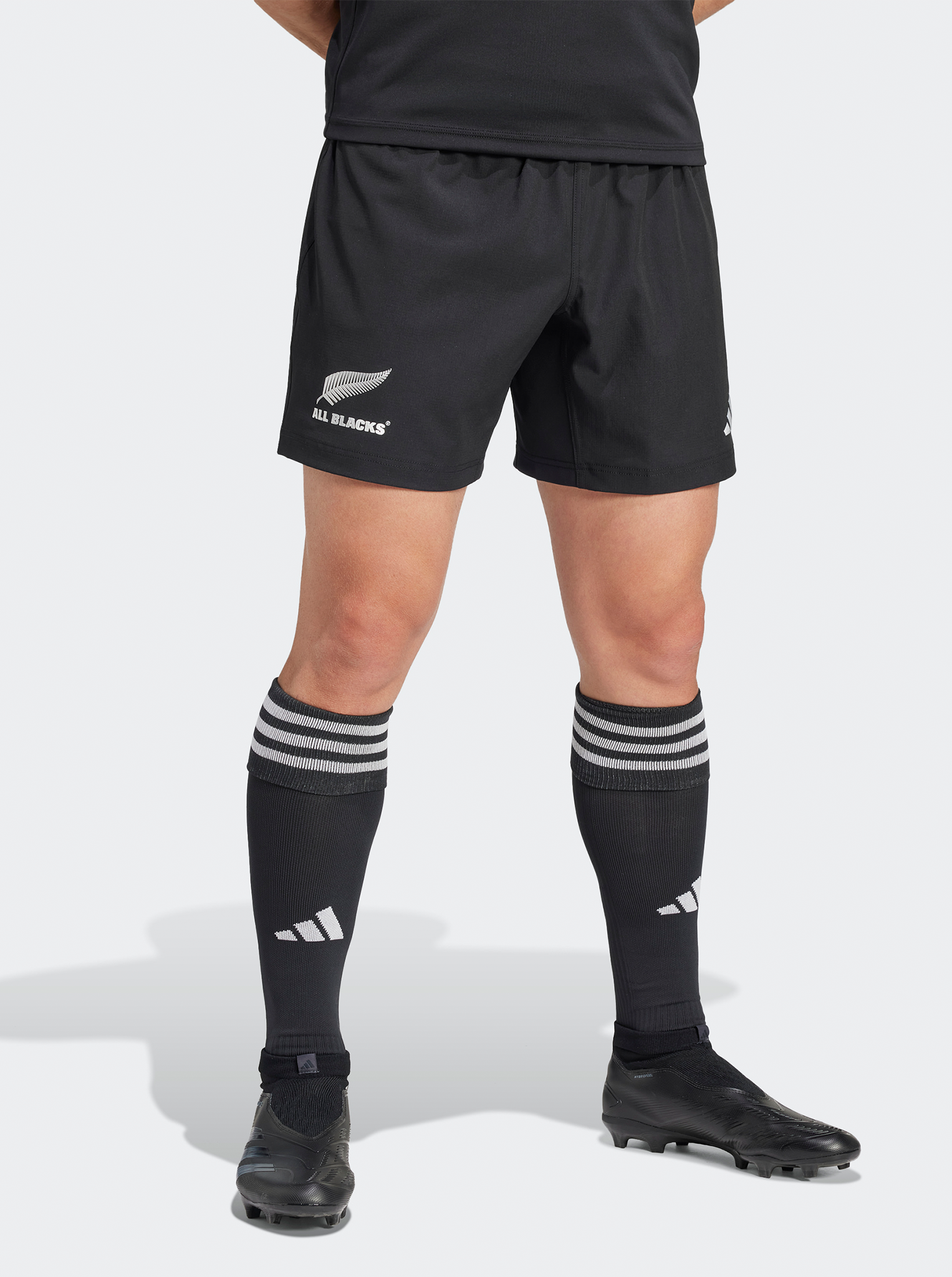 All Blacks Rugby Shorts – Stirling Sports