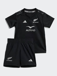 All Blacks Rugby Home Kit Infants