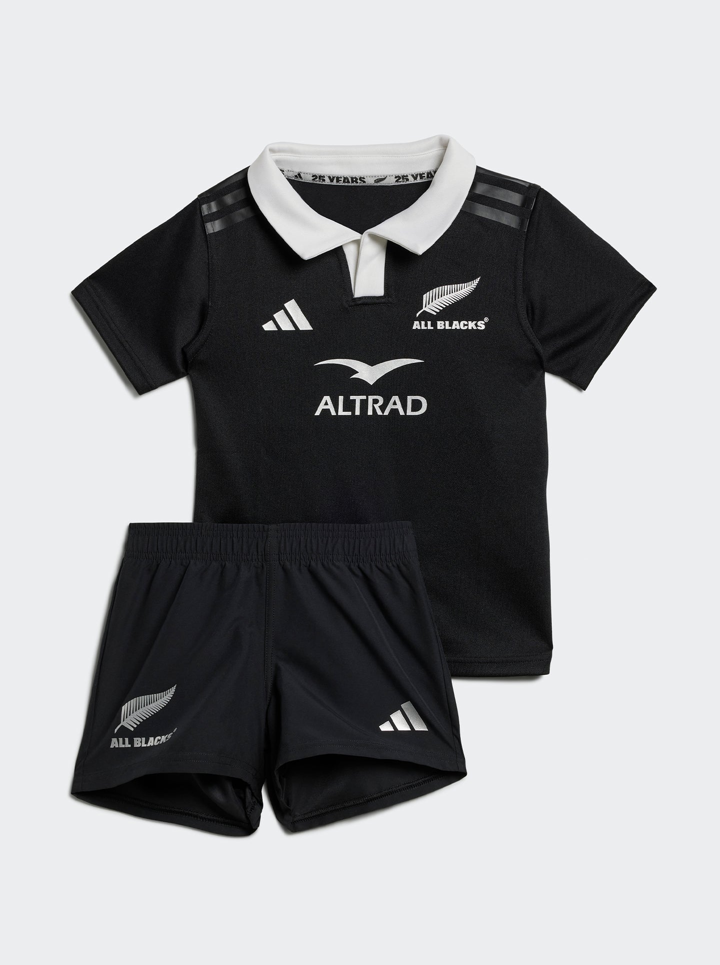 All Blacks Rugby AEROREADY Mini Kit Kids