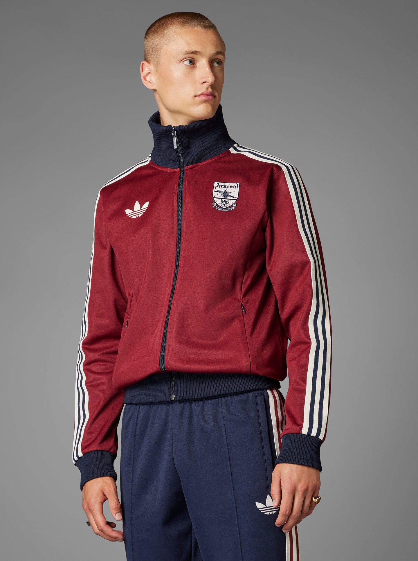 Arsenal FC Beckenbauer Track Top